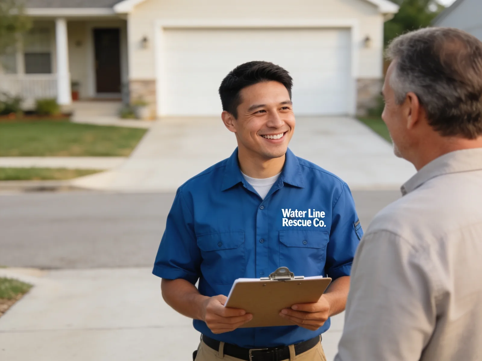 Water Line Repair Berlin Center, OH FAQs
